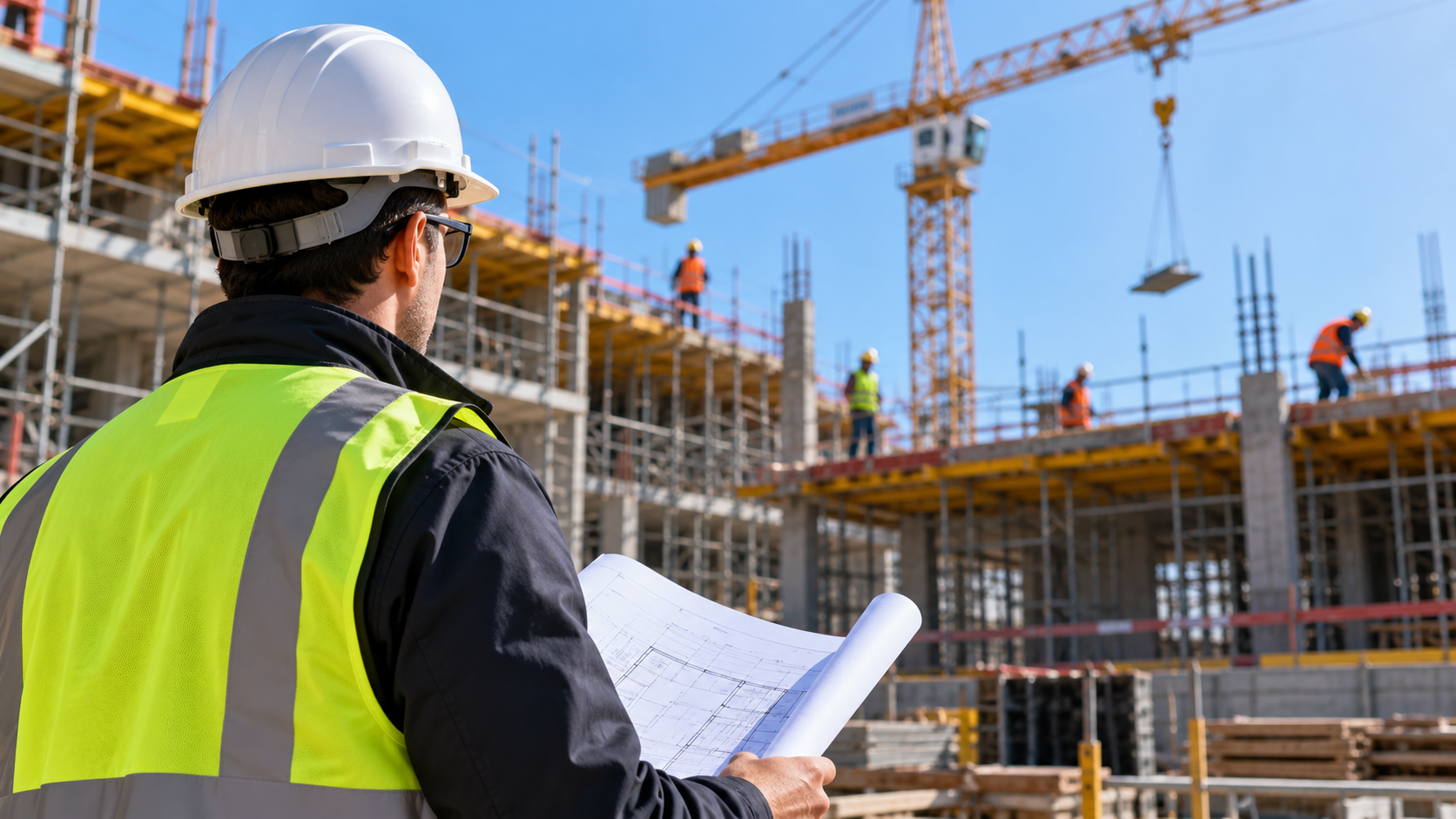 Sicurezza in cantiere: quando è obbligatoria e quando serve il Coordinatore