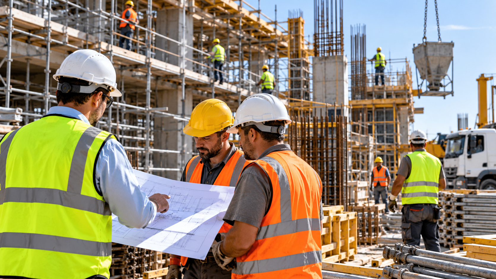 Subappalto e coordinamento della sicurezza in cantiere Coordinamento tra imprese durante le lavorazioni in cantiere